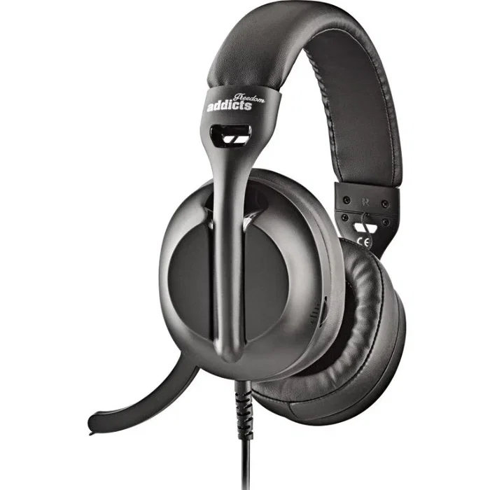 NGS VOX805 USB-C Negro
